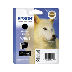 Epson T0961 Schwarz Original