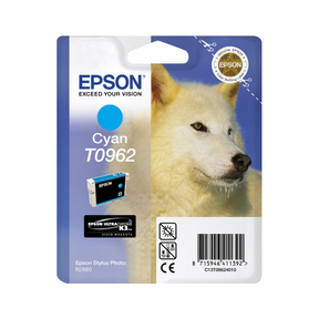 Epson T0962 Cyanfarben Original