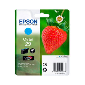 Epson T2982 (29) Cyanfarben Original