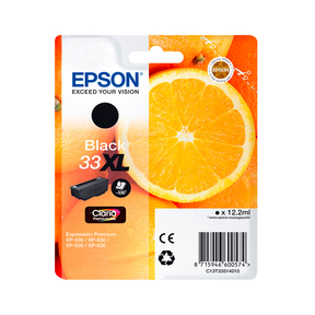 Epson T3351 (33XL) Schwarz Original