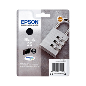 Epson T3581 (35) Schwarz Original