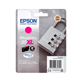 Epson T3593 (35XL) Rotviolett Original
