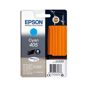 Epson 405 Cyanfarben Original