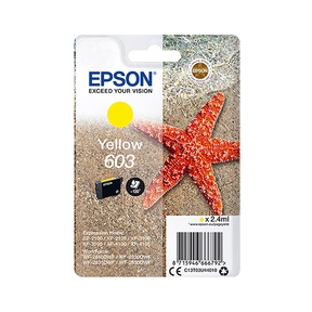 Epson 603 Gelb Original