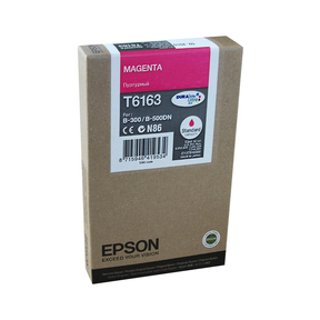 Epson T6163 Rotviolett Original