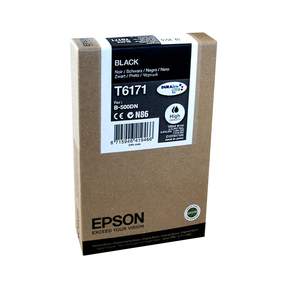 Epson T6171 Schwarz Original