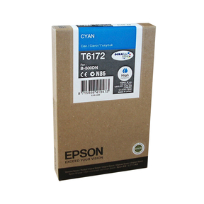 Epson T6172 Cyanfarben Original