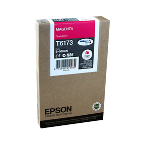Epson T6173 Rotviolett Original