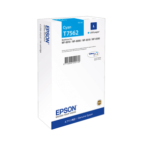 Epson T7562 Cyanfarben Original