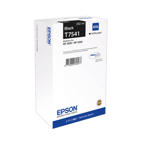 Epson T7541 XXL Schwarz Original