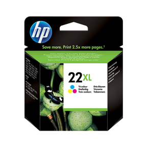 HP 22XL Farbe Original
