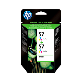 HP 57 Farbe Pack Farbe Original