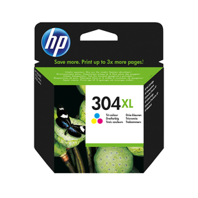 HP 304XL Farbe Original