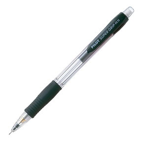 Pilot Super Grip H-185 Negro