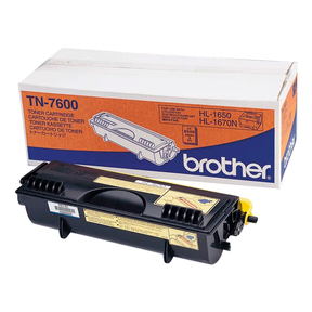 Brother TN7600 Schwarz Original