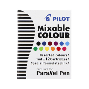 Pilot Parallel Pen Aufladen