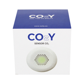 Cozy CO2-Messsensor