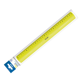 Milan Flex&Resistant Lineal 30 cm (Gelb)