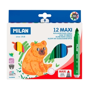 Milan 641 Maxi (Schachtel 12 Stück)