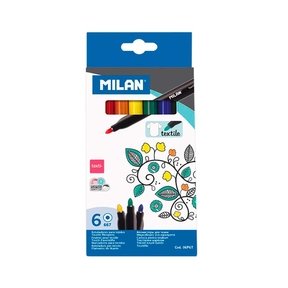Milan 667 (Schachtel 6 Stück)
