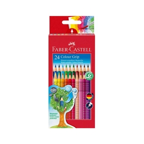 Faber-Castell Grip Farbstifte (Schachtel 12 stk.)
