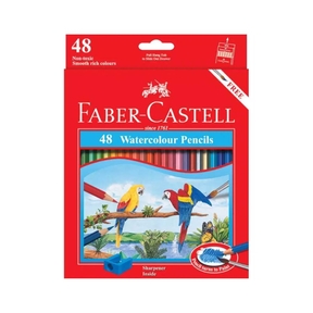 Faber-Castell Aquarell (Schachtel 48 stk.)