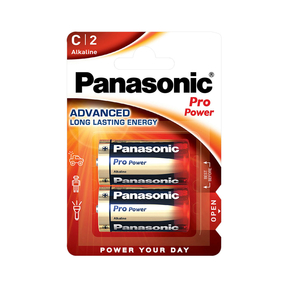 Panasonic Pro Power C (2 Und.)