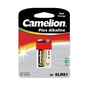 Camelion Plus Alkalibatterie 6LR61