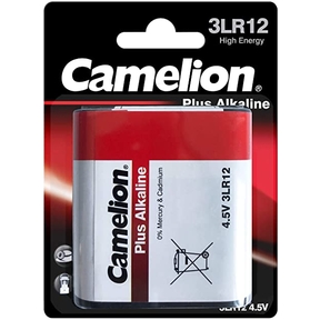 Camelion Plus Alkalibatterie 3LR12