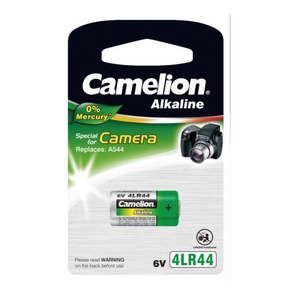 Camelion Plus Alkalibatterie 4LR44