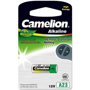 Camelion Plus Alkalibatterie LR23A (A23)