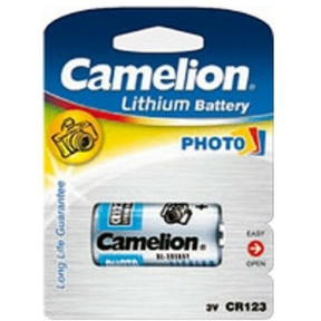 Camelion Foto-Lithium-Batterie CR-P2