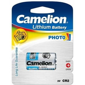 Camelion Foto-Lithium-Batterie CR123A