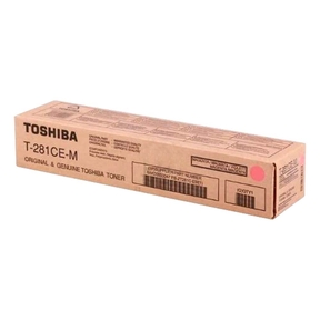 Toshiba T-281CE Rotviolett Original