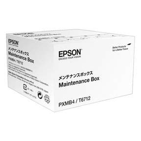 Epson T6712 Wartungsbox