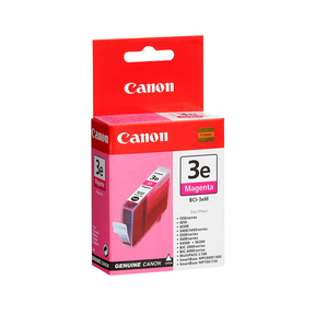 Canon BCI-3e Rotviolett Original