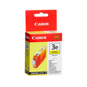 Canon BCI-3e Gelb Original