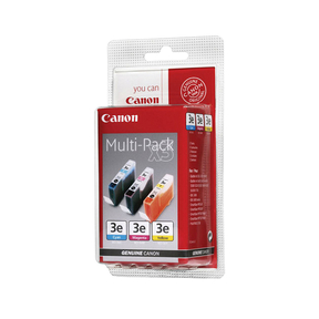 Canon BCI-3e  Multipack Original