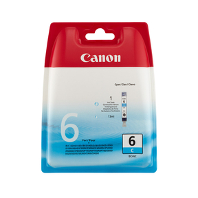 Canon BCI-6 Cyanfarben Original