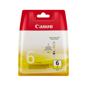Canon BCI-6 Gelb Original