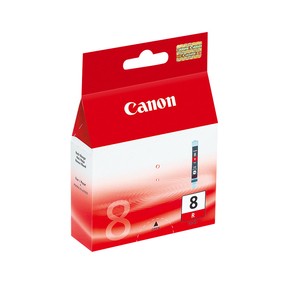 Canon CLI-8 Rot Original