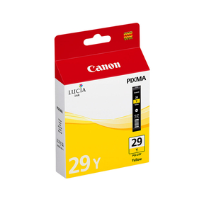 Canon PGI-29 Gelb Original