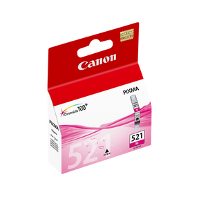 Canon CLI-521 Rotviolett Original