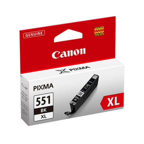 Canon CLI-551XL Schwarz Original