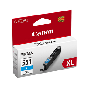 Canon CLI-551XL Cyanfarben Original