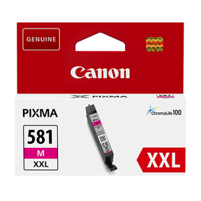 Canon CLI-581XXL Rotviolett Original