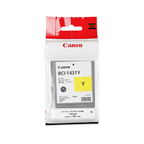 Canon BCI-1431 Gelb Original