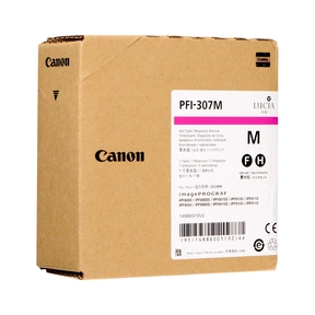 Canon PFI-307 Rotviolett Original