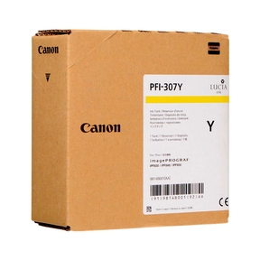 Canon PFI-307 Gelb Original