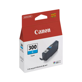 Canon PFI-300 Cyanfarben Original